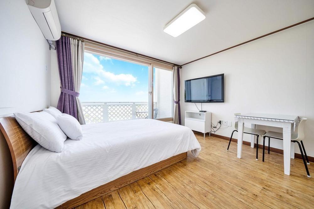 Yangyang Sunrise Pension Chambre photo